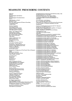 MIASMATIC PRESCRIBING CONTENTS.pdf